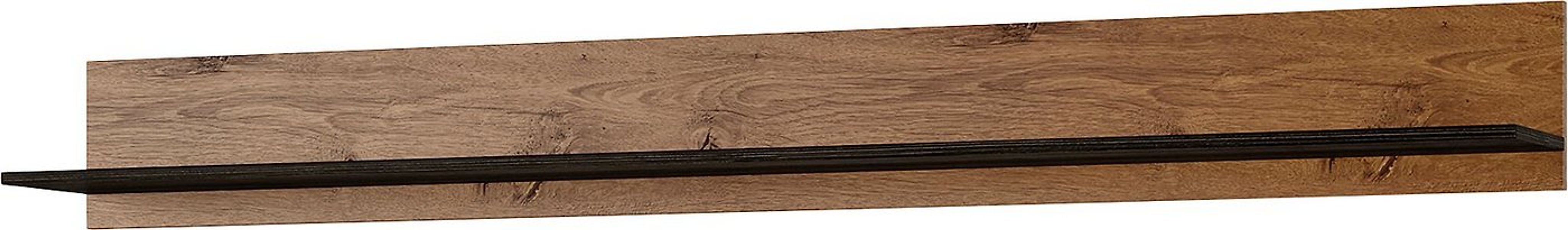 OTTO home Wandregal Larona, Breite 185 cm, Wandboard günstig online kaufen