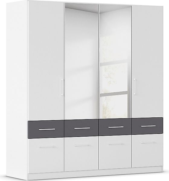 rauch Kleiderschrank "Kleiderschrank Schrank Garderobe Wäscheschrank DUNDEE günstig online kaufen