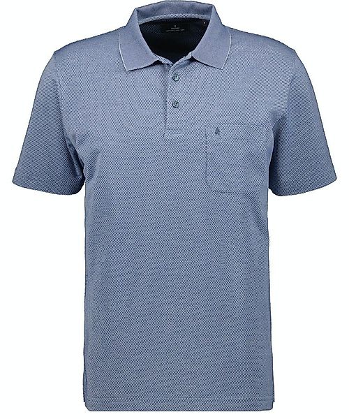 RAGMAN 3/4-Arm-Shirt Ragman / He.Polo / günstig online kaufen