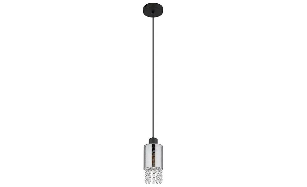 Globo Lighting Deckenleuchte  Backey ¦ schwarz ¦ Maße (cm): B: 10 H: 120 T: günstig online kaufen
