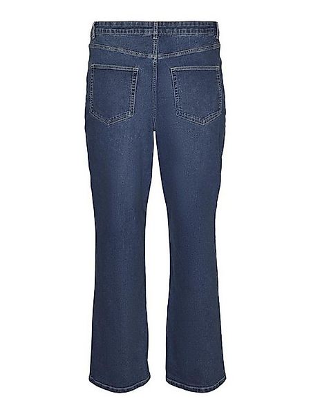 Vero Moda Curve Weite Jeans VMCEvalina (1-tlg) Weiteres Detail günstig online kaufen