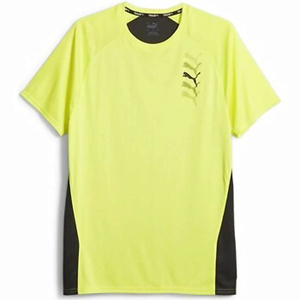 Puma  T-Shirt Sport  Fit Logo Graphic Tee 523858/040 günstig online kaufen