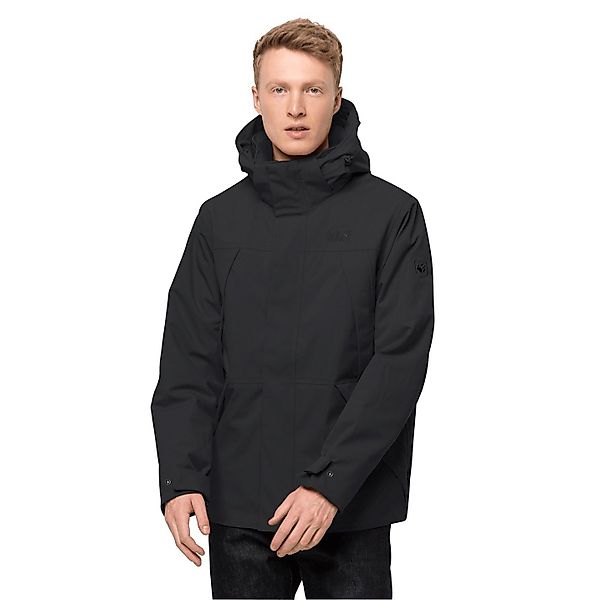 Jack Wolfskin Winterjacke White Frost (wasser- günstig online kaufen
