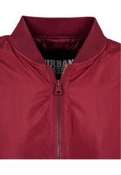 URBAN CLASSICS Allwetterjacke "Urban Classics Damen Ladies Light Bomber Jac günstig online kaufen