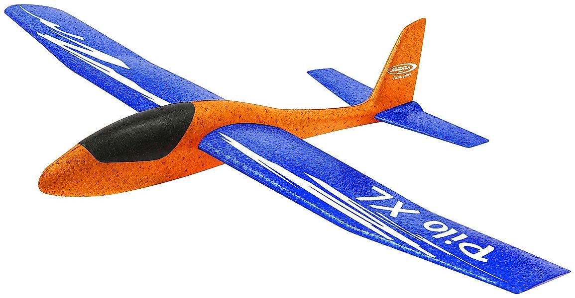 Jamara Spielzeug-Flugzeug Pilo XL Schaumwurfgleiter EPP günstig online kaufen