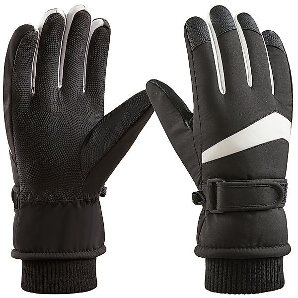 Sunicol Skihandschuhe -30°F Wasserdichter Touchscreen Thermo günstig online kaufen