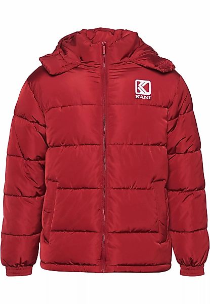 Karl Kani Winterjacke "Karl Kani Herren KM233-059-2 KK OG Hooded Puffer Jac günstig online kaufen
