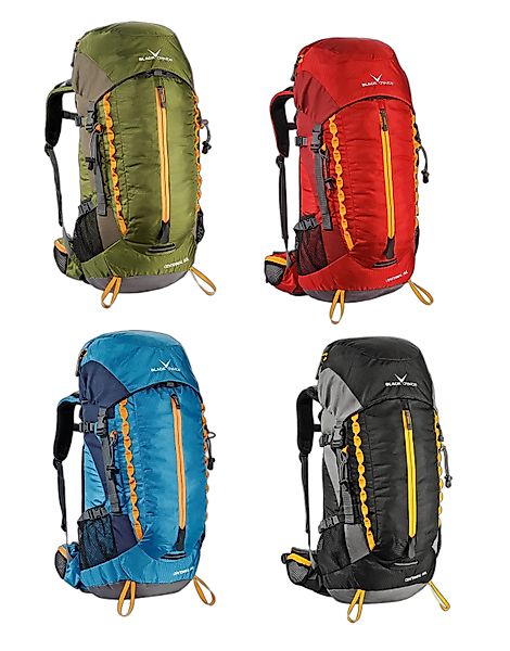 Black Crevice Freizeitrucksack Black Crevice Erwachsene günstig online kaufen