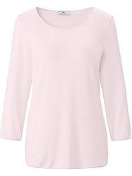 Rundhals-Shirt Peter Hahn rosé günstig online kaufen