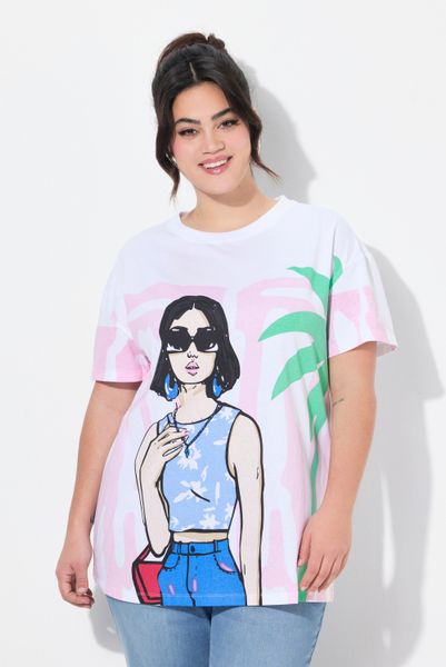 Angel of Style T-Shirt T-Shirt Boxy günstig online kaufen