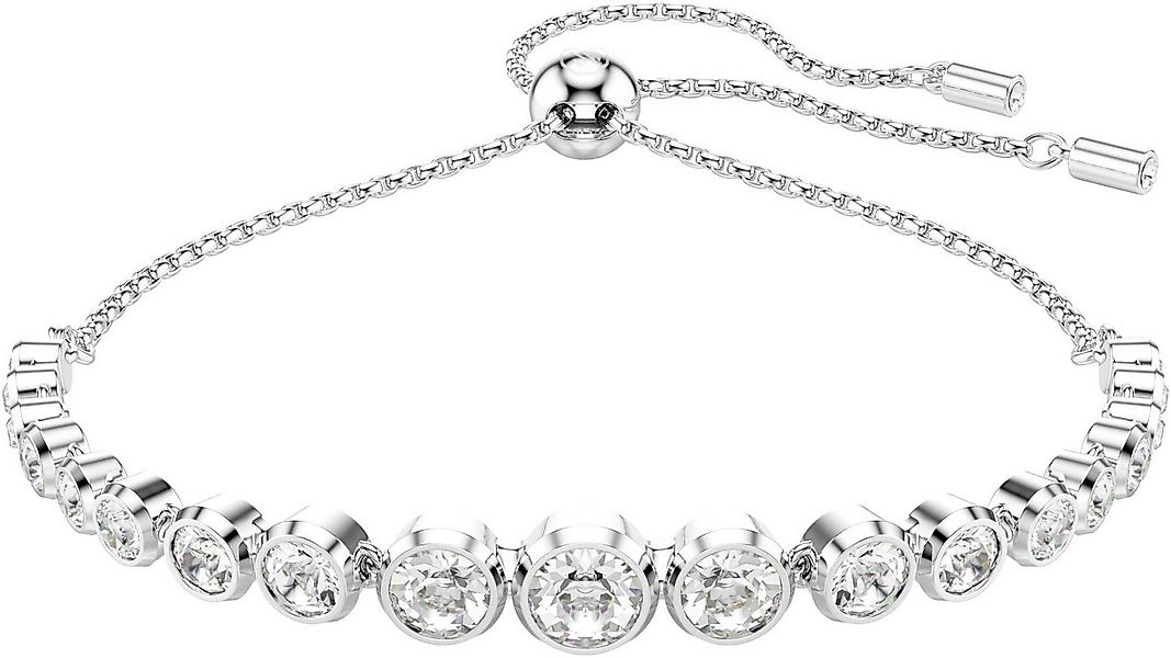Swarovski Armband Schmuck Geschenk Imber Tennis Armkette, mit Swarovski® Kr günstig online kaufen