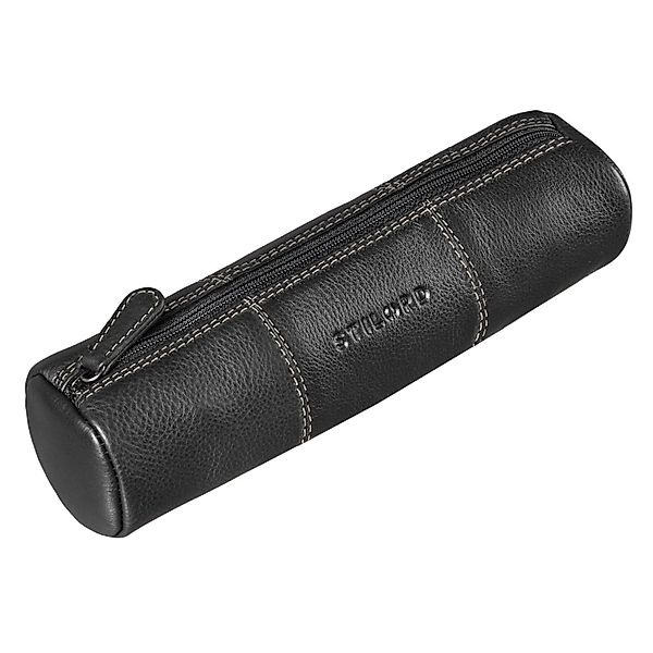 STILORD Etui "Cato" Vintage Leder Federmappe günstig online kaufen