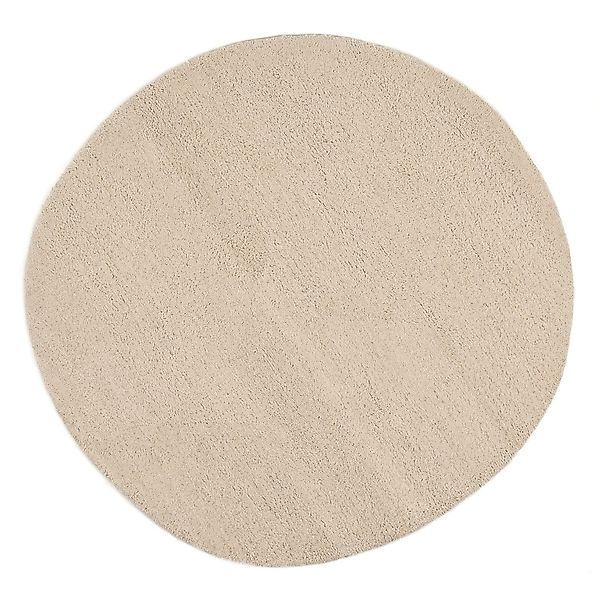 THEKO Wollteppich "Taza Royal" rund 24 mm Höhe echter Berber Teppich aus Ma günstig online kaufen