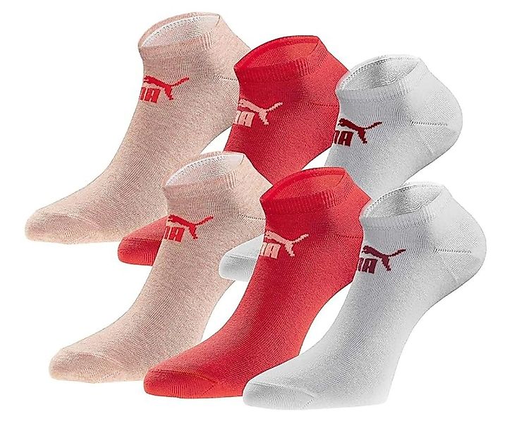 PUMA Basicsocken Damen 18-Pack Senakersocken - 3401 günstig online kaufen