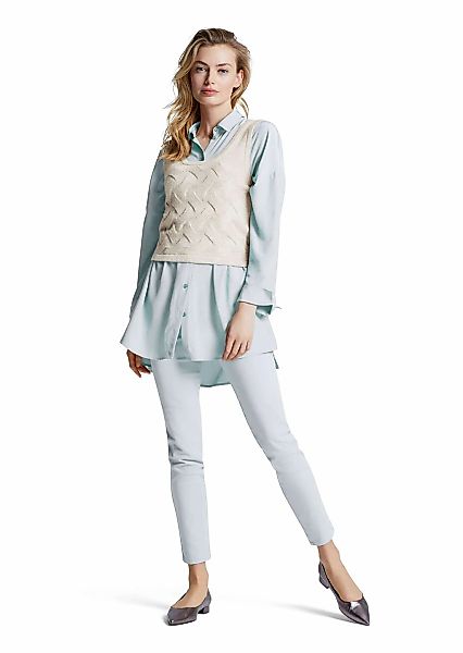 MADELEINE Longpullover "Stricktop Strickpullunder" günstig online kaufen