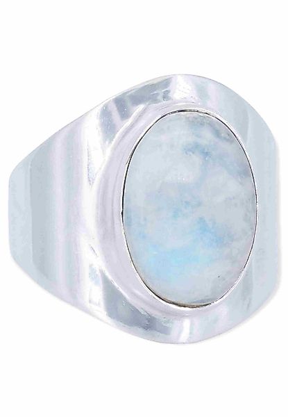 mantraroma Silberring RAHMAT aus 925 Silber günstig online kaufen