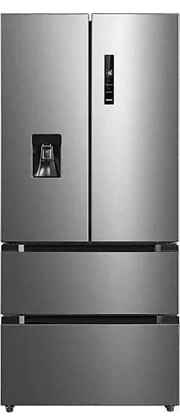 Hanseatic French Door "HFD18983DWDI" 189,8 cm hoch 83,3 cm breit günstig online kaufen