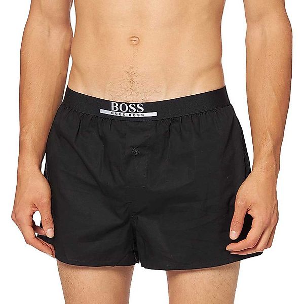 Boss Boxer-shorts Ew Paare M Dark Green günstig online kaufen
