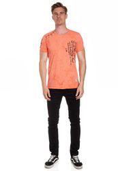 Rusty Neal T-Shirt im tollen Vintage-Look günstig online kaufen