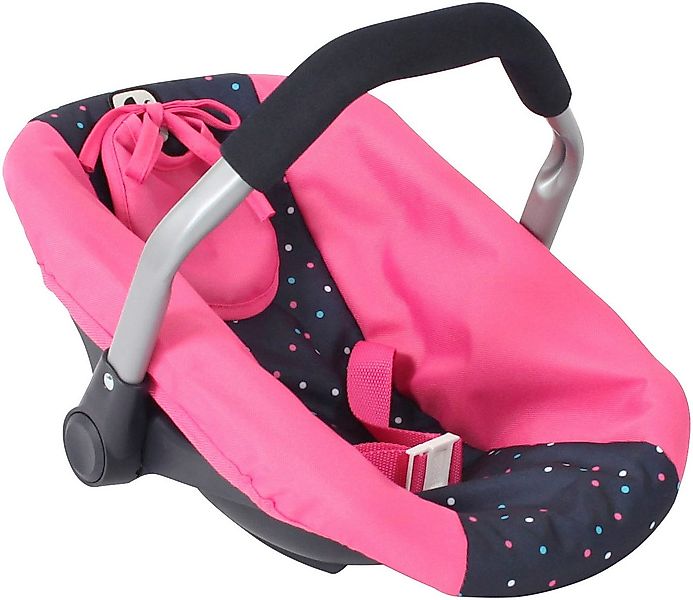 CHIC2000 Puppen Autositz Konfetti günstig online kaufen