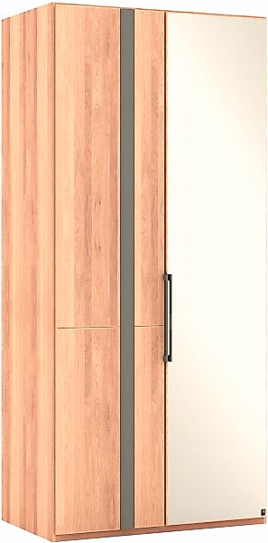 Musterring Kleiderschrank "Sorrent, Kleiderschrank, Schrank, teilmassiv Eic günstig online kaufen