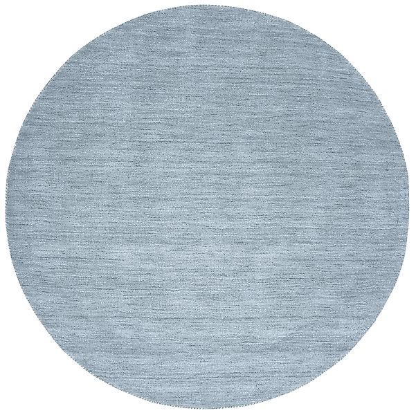 THEKO Wollteppich "Gabbeh Uni, Handgefertigt, Teppich, meliert, reine Wolle günstig online kaufen