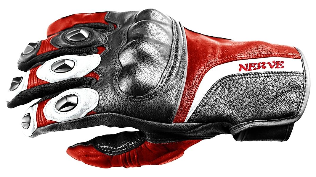 NERVE Motorradhandschuhe "KQ11" mit Weitenverstellung günstig online kaufen