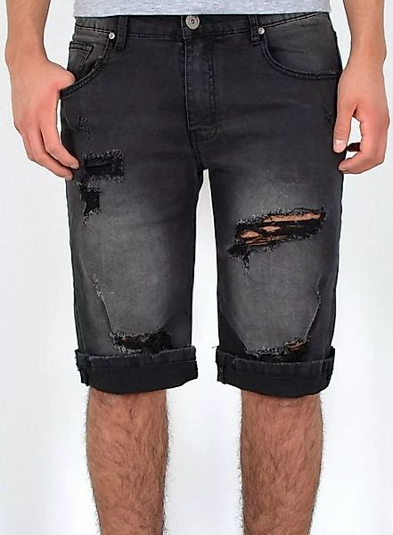 ESRA Jeansshorts A373 Herren Jeans Shorts Hose, bis Übergröße / Plussize Gr günstig online kaufen