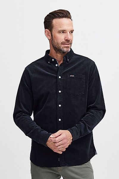 FQ1924 Langarmhemd FQSteven corduroy LS shirt Cordhemd mit Brusttasche günstig online kaufen