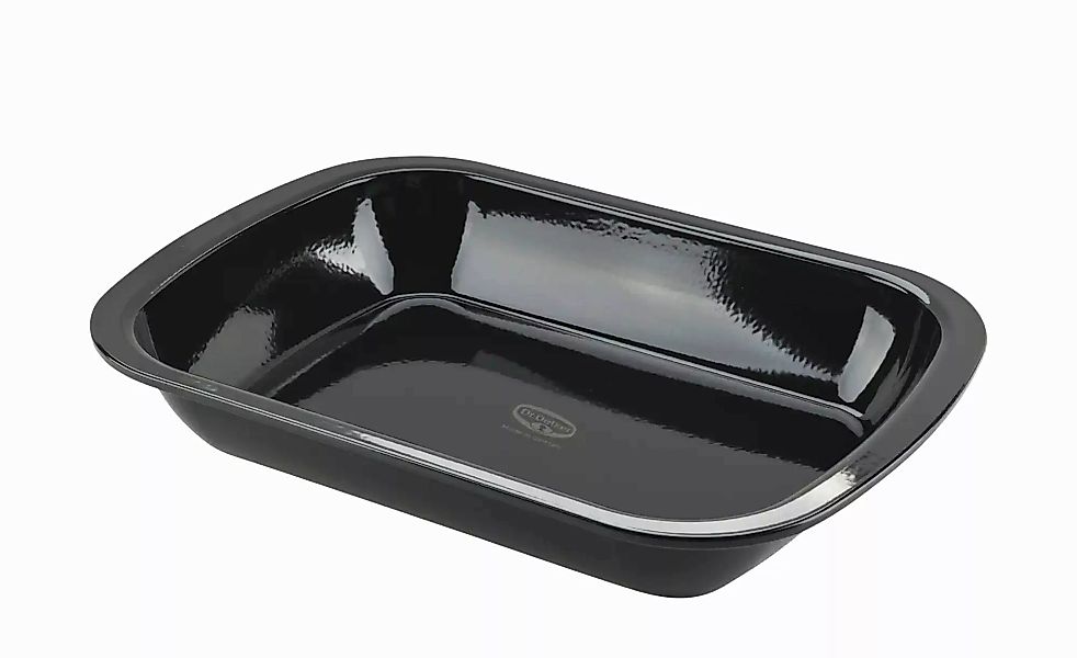 Dr. Oetker Dessert- und Auflaufform  Back-Idee Kreativ ¦ schwarz ¦ Stahlble günstig online kaufen