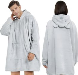 Diyarts Kapuzenpullover (Doppellagiges Acryl-Design, Decke mit günstig online kaufen