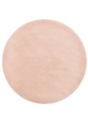 Tapiso Hochflor-Teppich CUDDLE, rund, Höhe: 30 günstig online kaufen