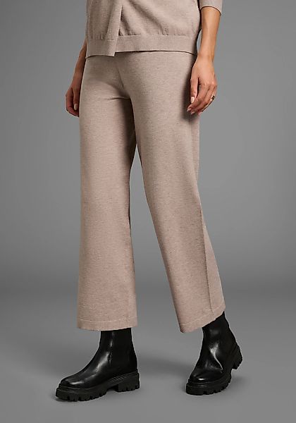 Neun Monate Umstandshose "Strickhose für Schwangerschaft und Stillzeit", Um günstig online kaufen