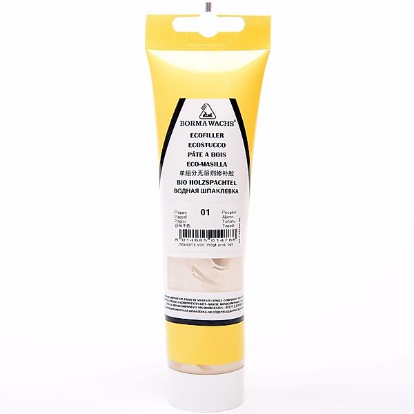 BORMA Spachtelmasse BIO Holzkitt 200g Pappel günstig online kaufen