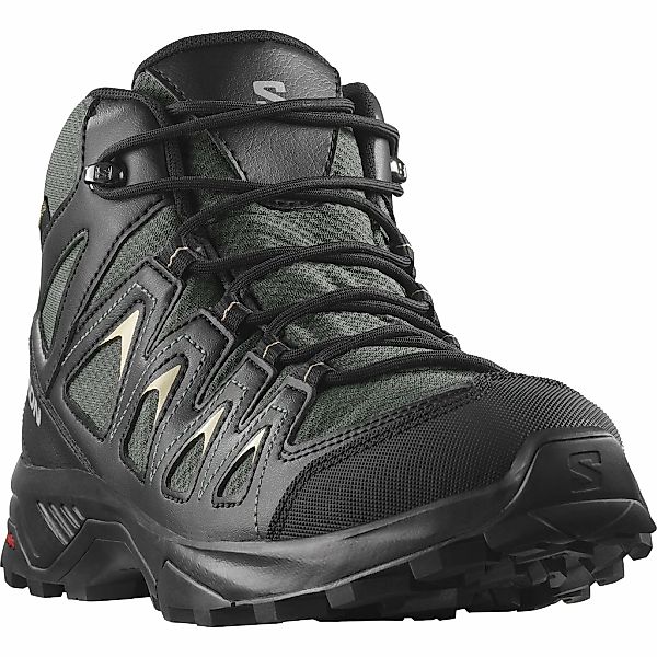 Salomon Wanderschuh "X BRAZE MID GORE-TEX", wasserdicht günstig online kaufen