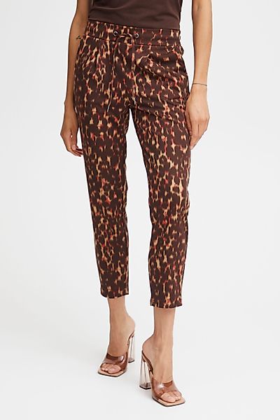 b.young Stoffhose BYRIZETTA AOP PANT 3 günstig online kaufen