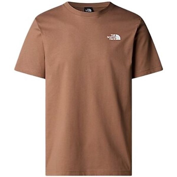 The North Face  T-Shirt NF0A87NP günstig online kaufen