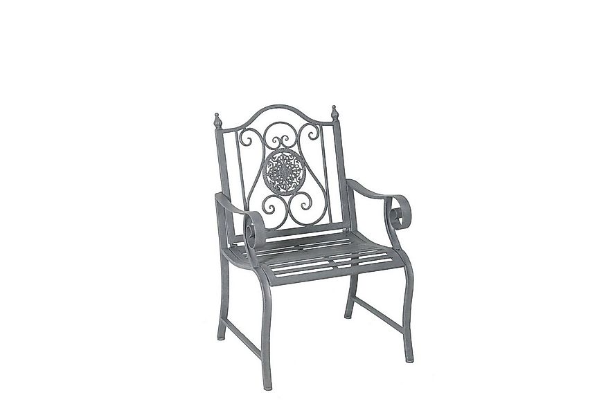 HTI-Line Gartenstuhl Gartenstuhl mit Armlehnen Valentine Garden (Stück, 1 S günstig online kaufen