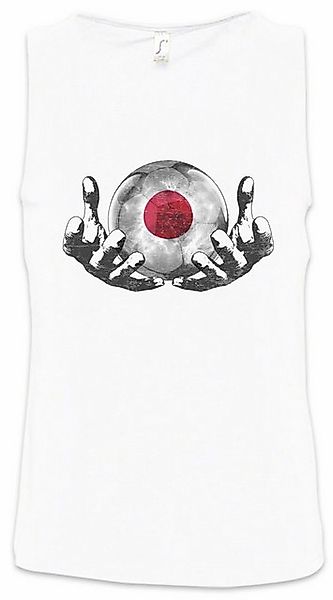 Urban Backwoods Tanktop Japan Football Magic Ball Ärmelloses T-Shirt Japani günstig online kaufen