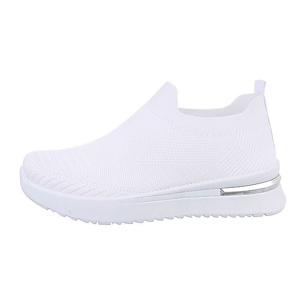 Ital-Design Damen Low-Top Freizeit Sneaker (85878479) günstig online kaufen