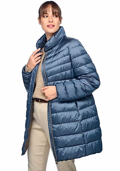 Geox Steppjacke "JAYSEN", mit 2-Wege-Reißverschluss, Reißverschlusstaschen, günstig online kaufen