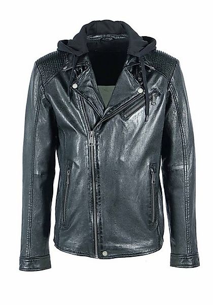 Freaky Nation Lederjacke Top10-FN günstig online kaufen