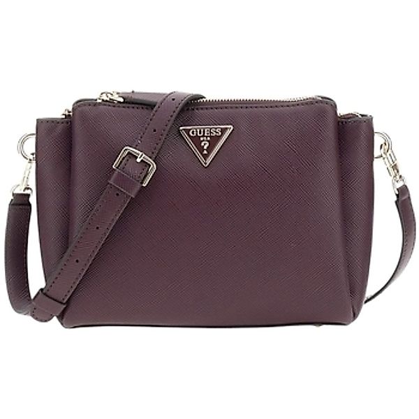 Guess  Geldbeutel HANDBAG AUBERGINE Violet günstig online kaufen
