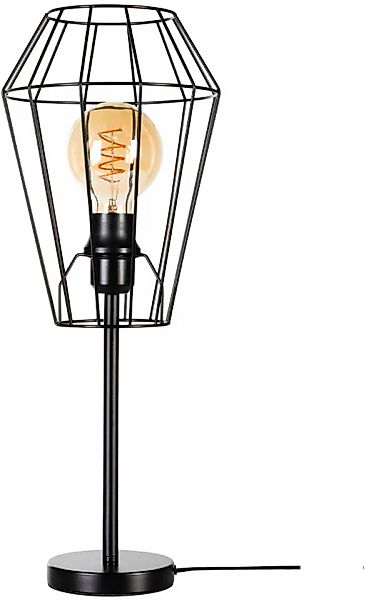 BRITOP LIGHTING Tischleuchte »Endorfina«, 1 flammig, Leuchtmittel E27   ohn günstig online kaufen