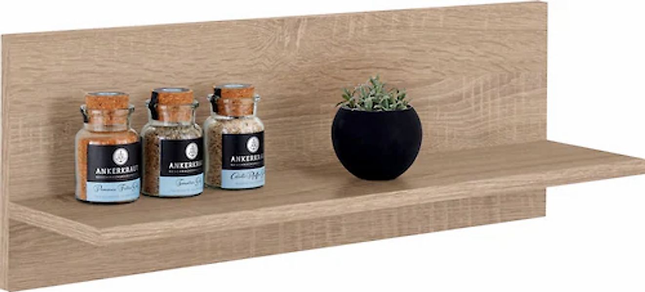 KOCHSTATION Wandboard »KS-Virginia«, 60 cm breit günstig online kaufen