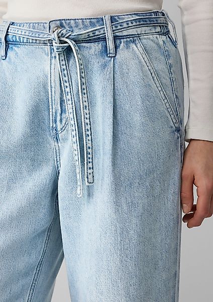 s.Oliver 5-Pocket-Jeans Jeans Suri / High günstig online kaufen