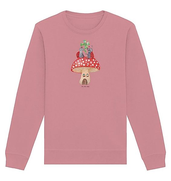 Mr. & Mrs. Panda Longpullover Marienkäfer Fliegenpilz Größe XXL - Canyon Pi günstig online kaufen