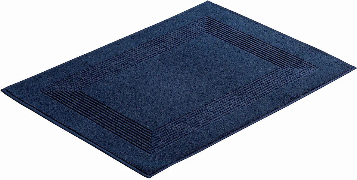 Vossen Badematte "New Generation" Höhe 10 mm fußbodenheizungsgeeignet Badte günstig online kaufen