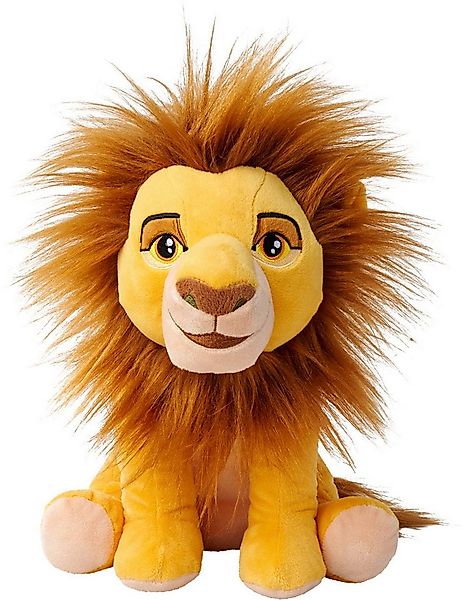 SIMBA Plüschfigur Simba Plüsch Stofftier Disney Konig der Löwen 30 Jubiläum günstig online kaufen