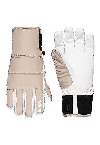 BULA Skihandschuhe Piste mit 10.000 mm Wassersäule günstig online kaufen